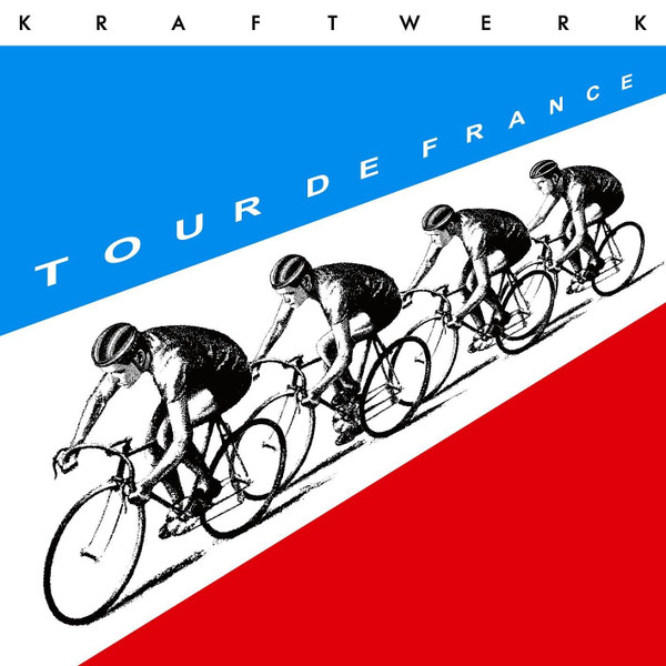 KraftwerK — Tour De France (2LP)