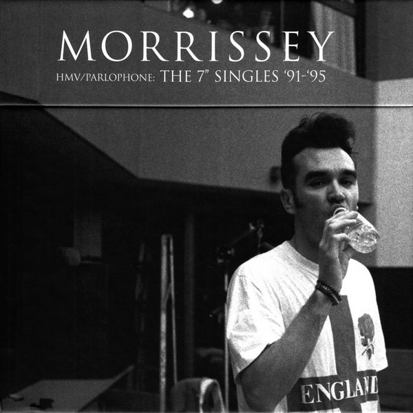 Morrissey — The 7in Singles 91-95 (9x7in Singles Box)