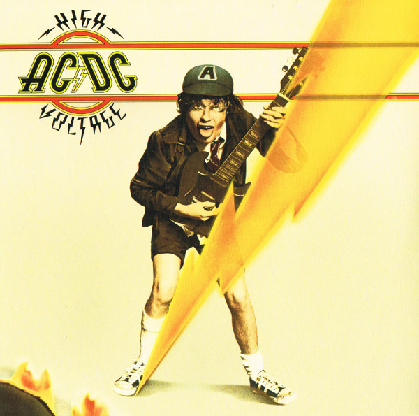 AC/DC — High Voltage