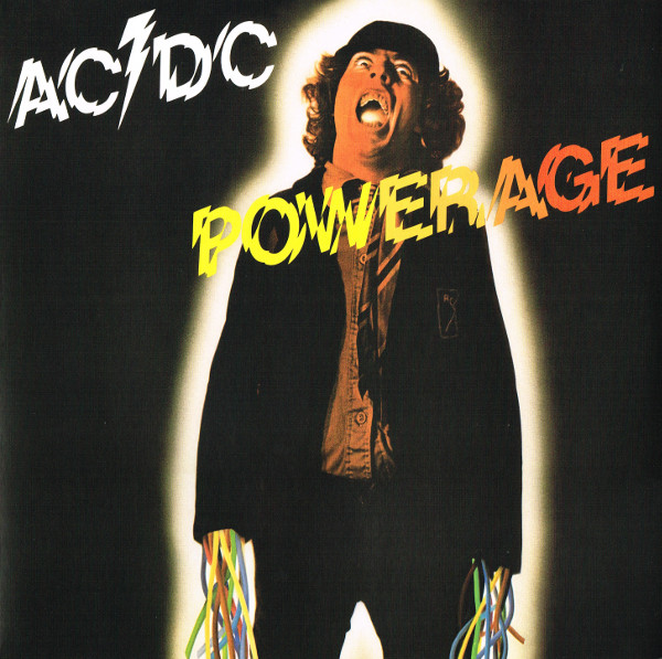 AC/DC — Powerage