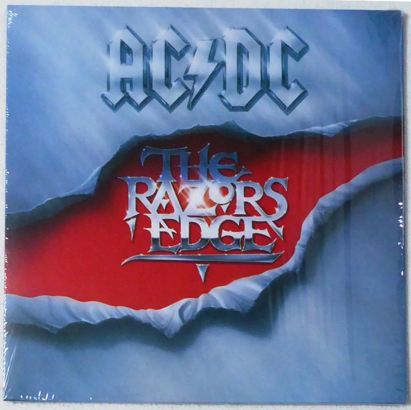 AC/DC — The Razors Edge
