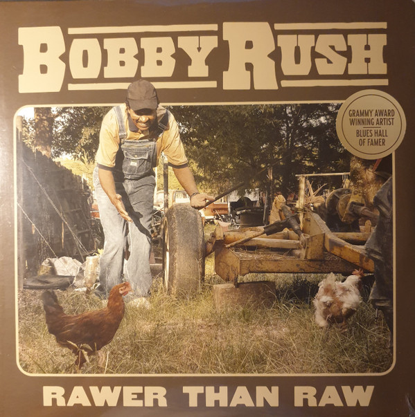 RUSHBOBBY — RAWER THAN RAW