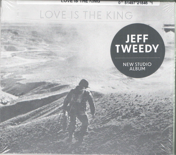 Jeff Tweedy — Love Is The King