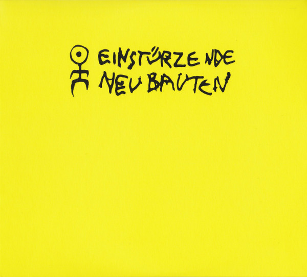 EINSTURZENDE NEUBAUTEN — RAMPEN (APM ALIEN POP MUSIC)