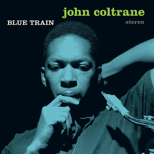 JOHN COLTRANE — Blue Train (+1 Bonus Track) (Limited Crystal Clear Edition)