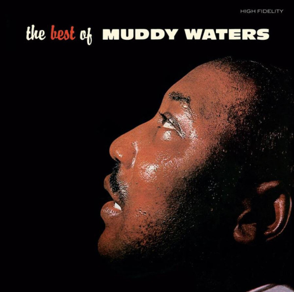 MUDDY WATERS — The Best Of Muddy Waters (+4 Bonus Tracks) (Limited Crystal Clear Vinyl)