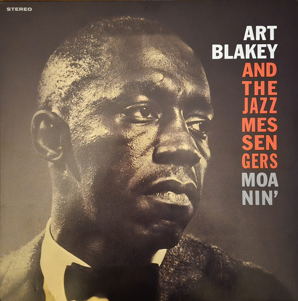 ART BLAKEY & THE JAZZ MESSENGERS — Moanin (+2 Bonus Tracks) (Limited Edition) (Crystal Clear Vinyl)