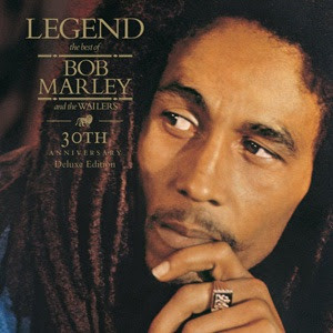 Bob Marley — Legend
