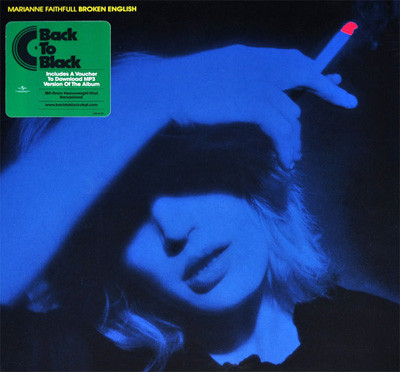 Marianne Faithfull — Broken English