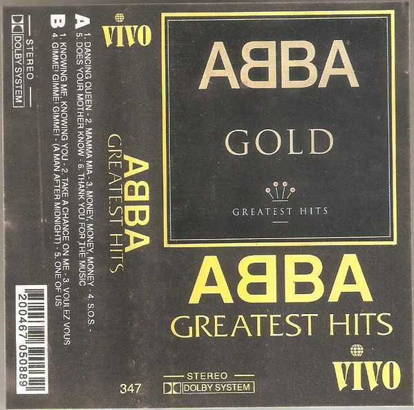 Abba — Gold
