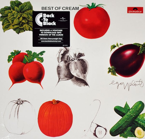 Cream — Best Of Cream