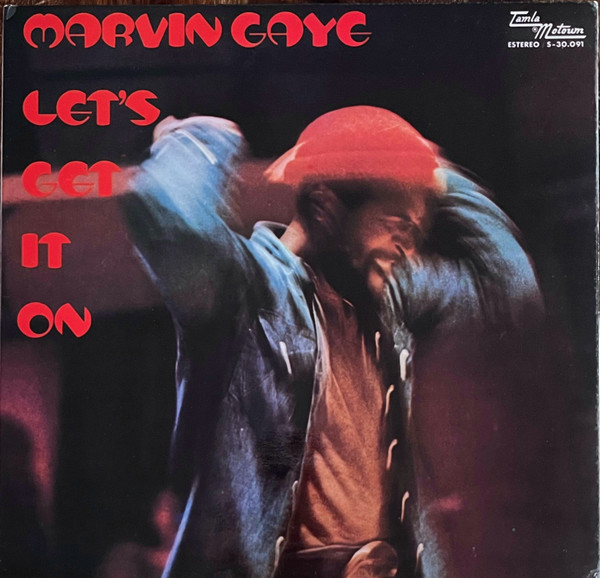 Marvin Gaye — Let's Get It On