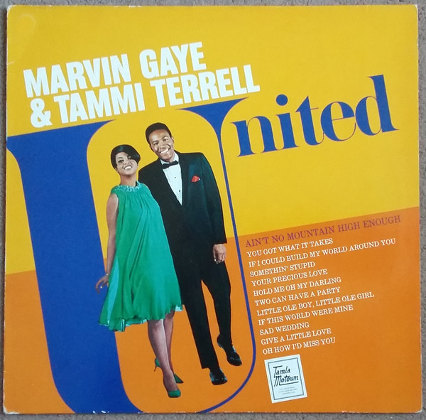 Marvin Gaye Tammi Terrell — United