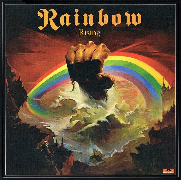 Rainbow — Rising