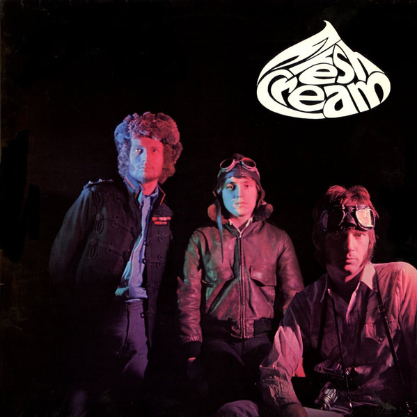 Cream — Fresh Cream(1LP/180G)