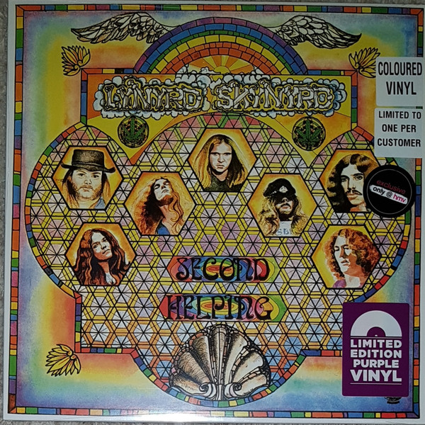 Lynyrd Skynyrd — Second Helping