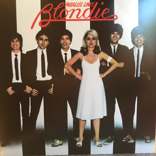 Blondie — Parallel Lines
