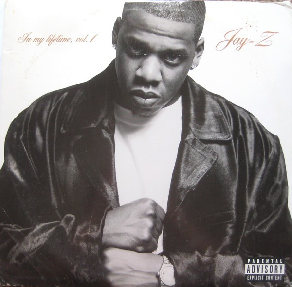 JAY-Z — In My Lifetime Vol.1
