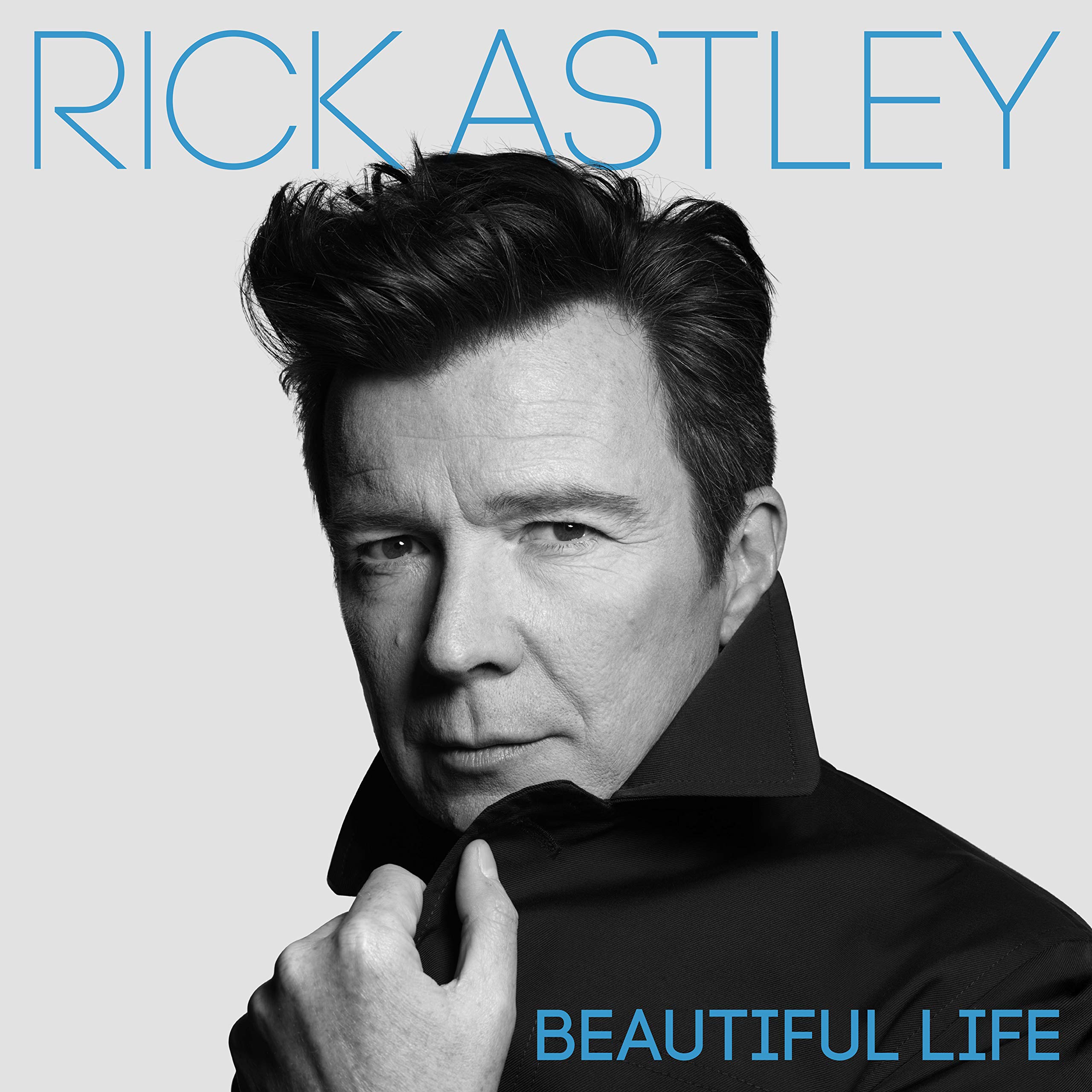 Rick Astley — Beautiful Life