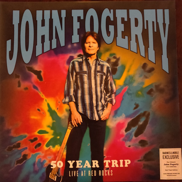John Fogerty — 50 Year Trip: Live at Red Rocks