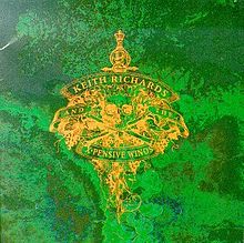KEITH RICHARDS & THE X-PENSIVE WINOS — Live At The Hollywood Palladium