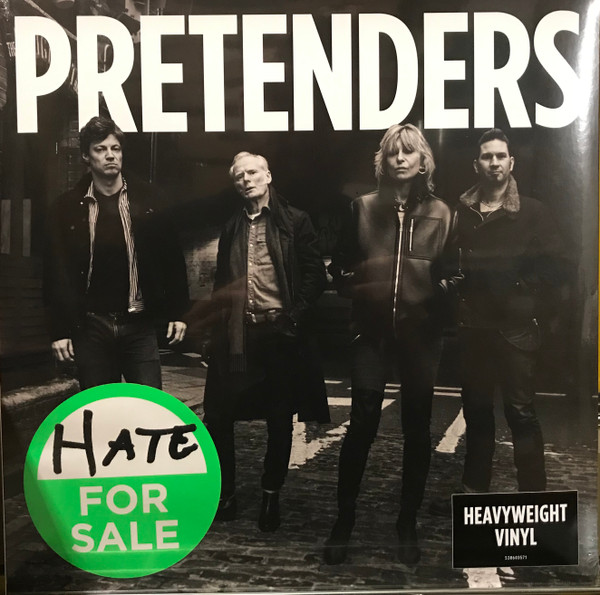 Pretenders — Hate for Sale