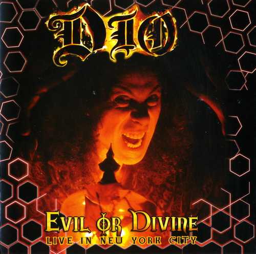 Dio — Evil Or Divine:  Live In New York City