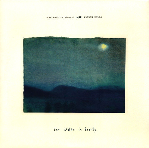 Marianne Faithfull Warren Ellis — She Walks in Beauty