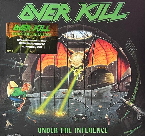 Overkill — Under The Influence