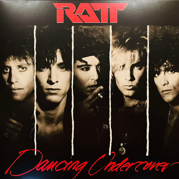 Ratt — Dancing Undercover