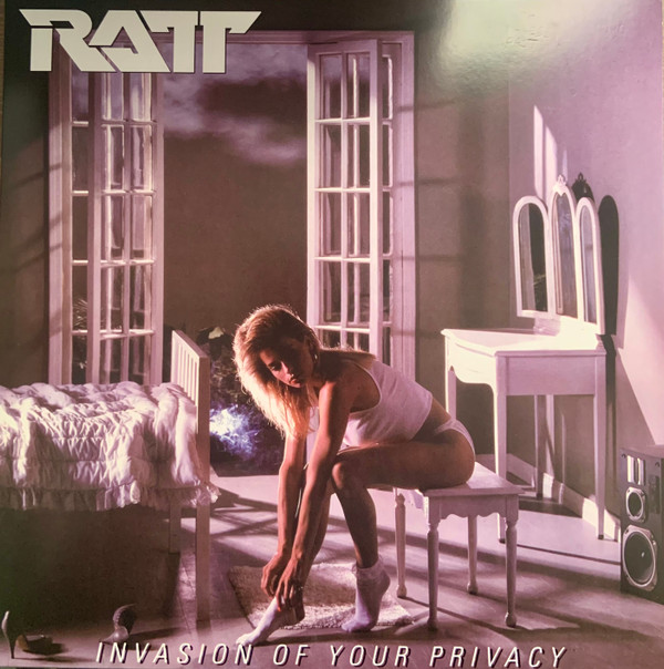Ratt — Invasion Of Your Privacy