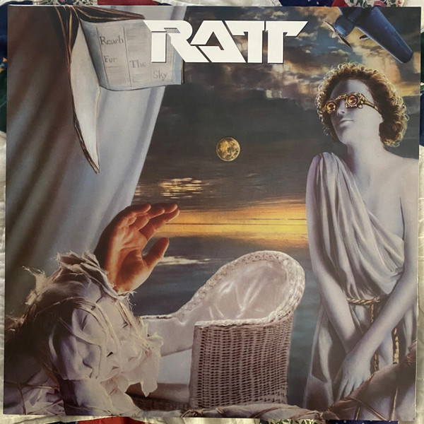 Ratt — Reach For The Sky