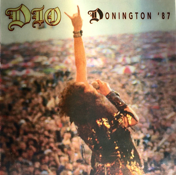 Dio — Dio At Donington `87