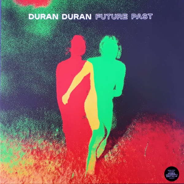 DURAN DURAN — Future Past