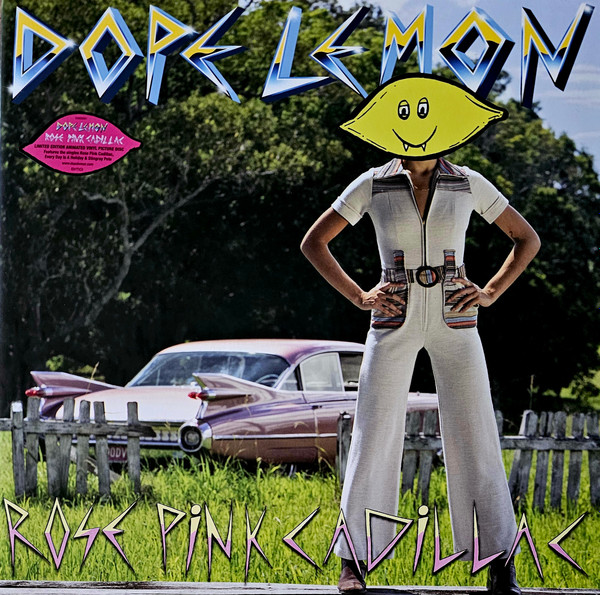 DOPE LEMON — Rose Pink Cadillac