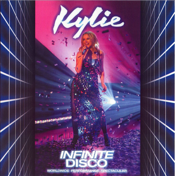 KYLIE MINOGUE — Infinite Disco
