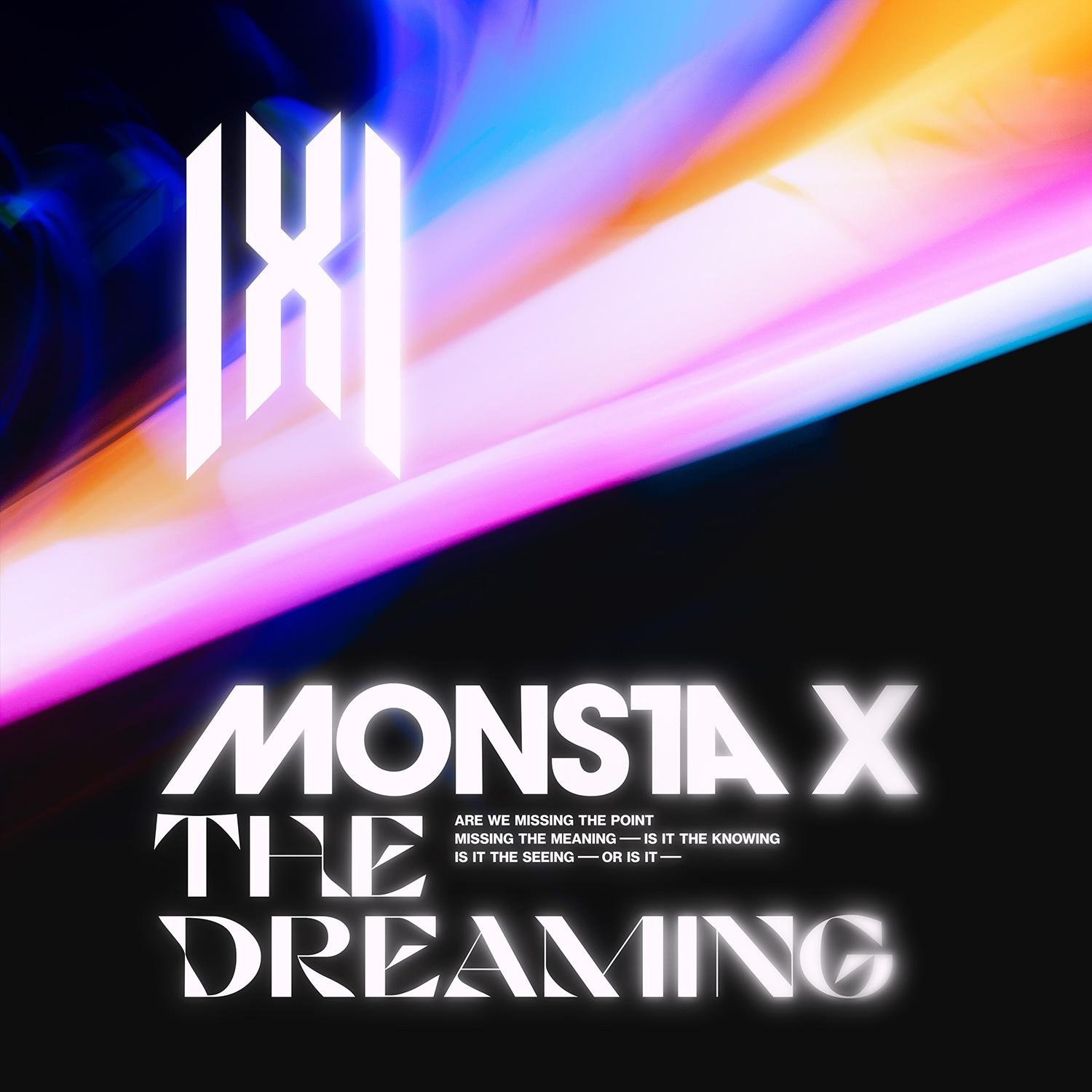 MONSTA X — The Dreaming
