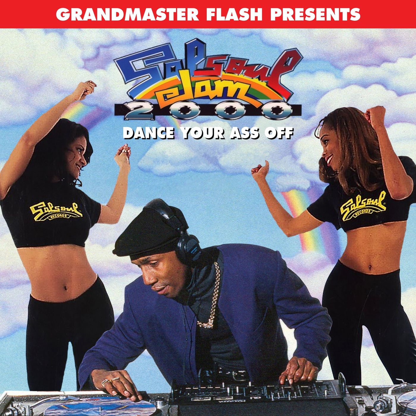 Grandmaster Flash — Grandmaster Flash Presents: Salsoul Jam 2000
