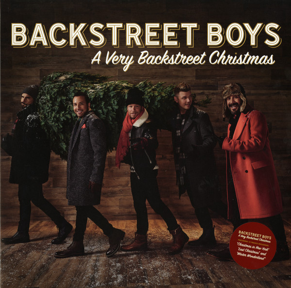 Backstreet Boys — A Very Backstreet Christmas