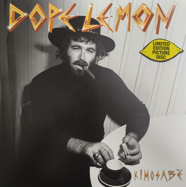 DOPE LEMON — Kimosab√®