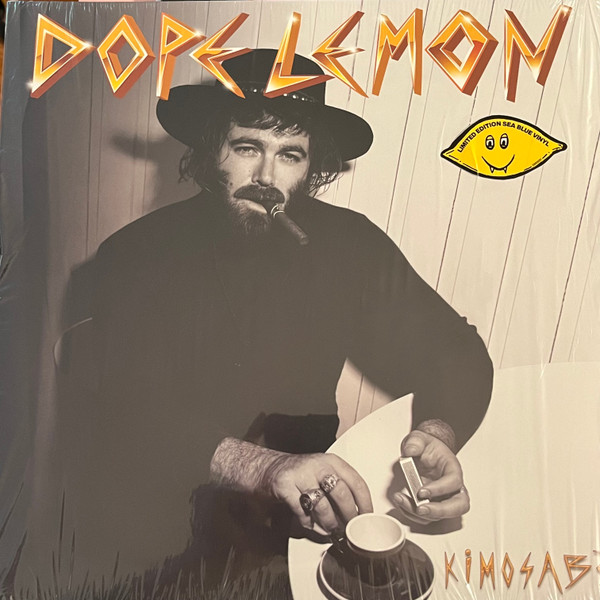 DOPE LEMON — Kimosab√®