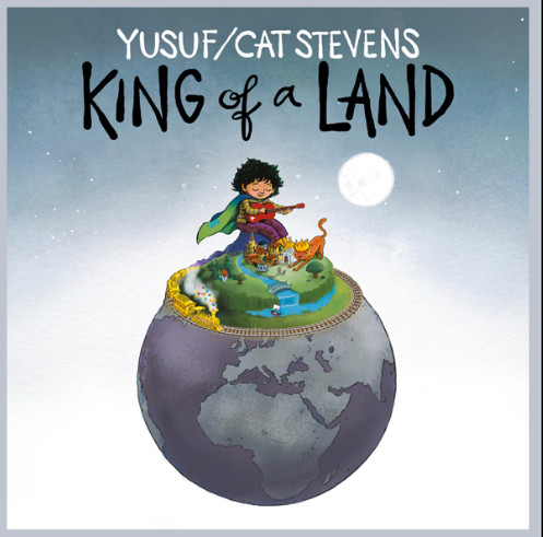 Yusuf / Cat Stevens — King of a Land