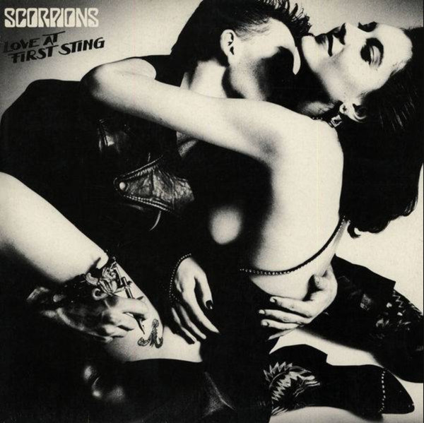 Scorpions — Love At First Sting