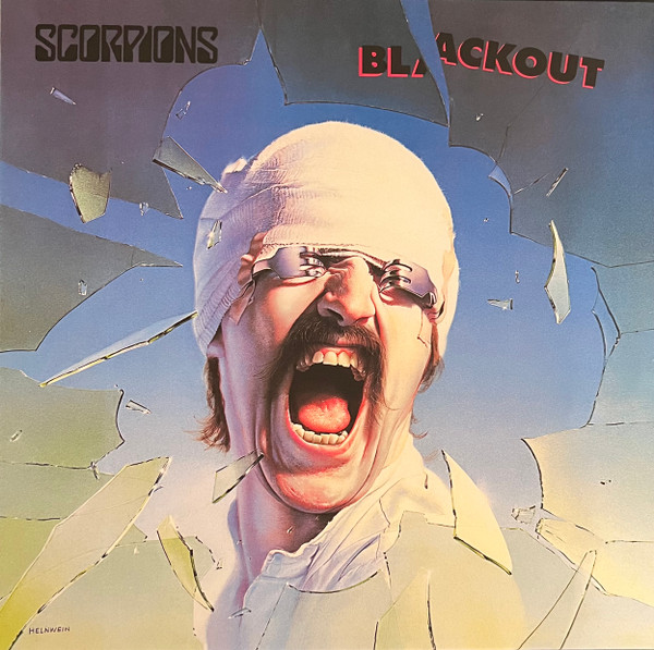 Scorpions — Blackout