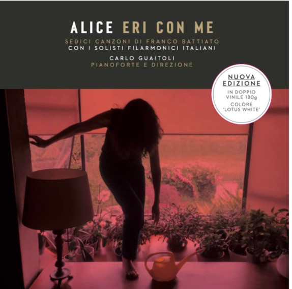 Alice — Eri Con Me