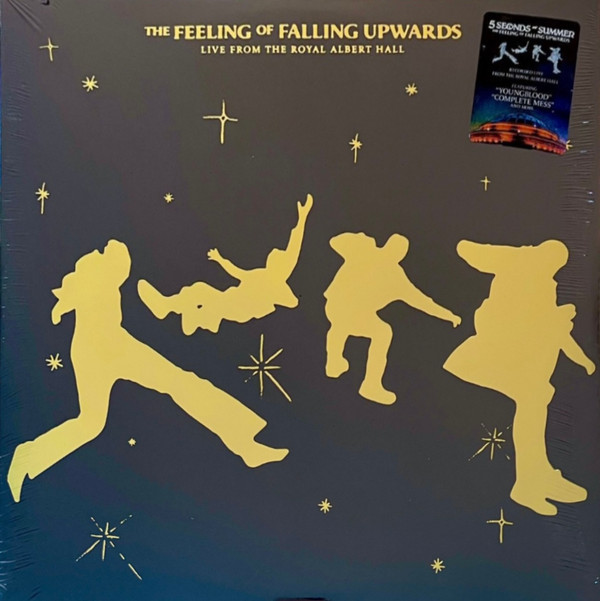 5 Seconds of Summer — The Feeling of Falling Upwards