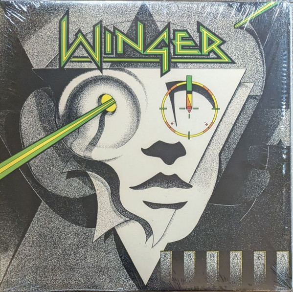 Winger — Winger