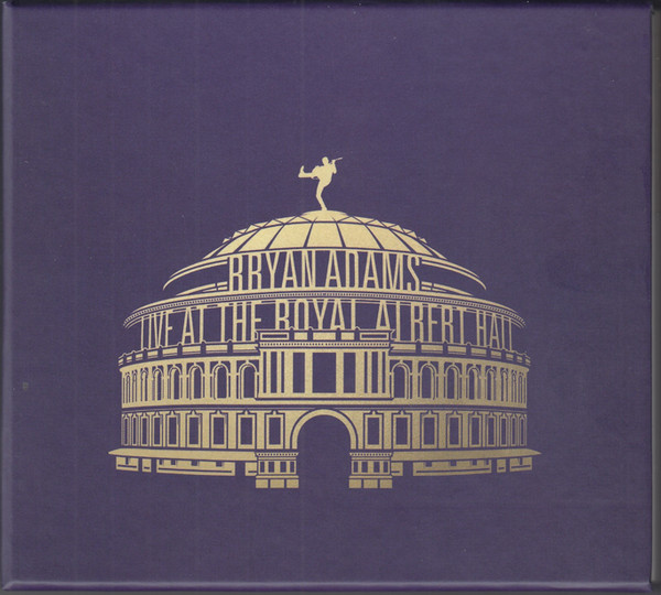Bryan Adams — Live At The Royal Albert Hall