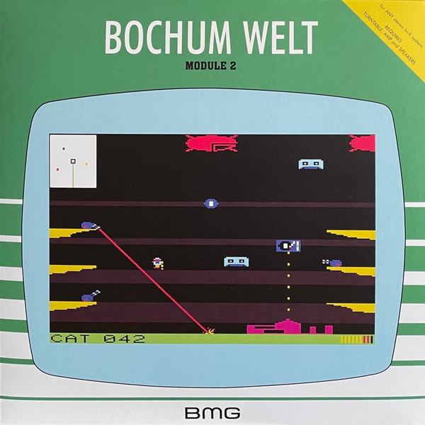 Bochum Welt — Module 2