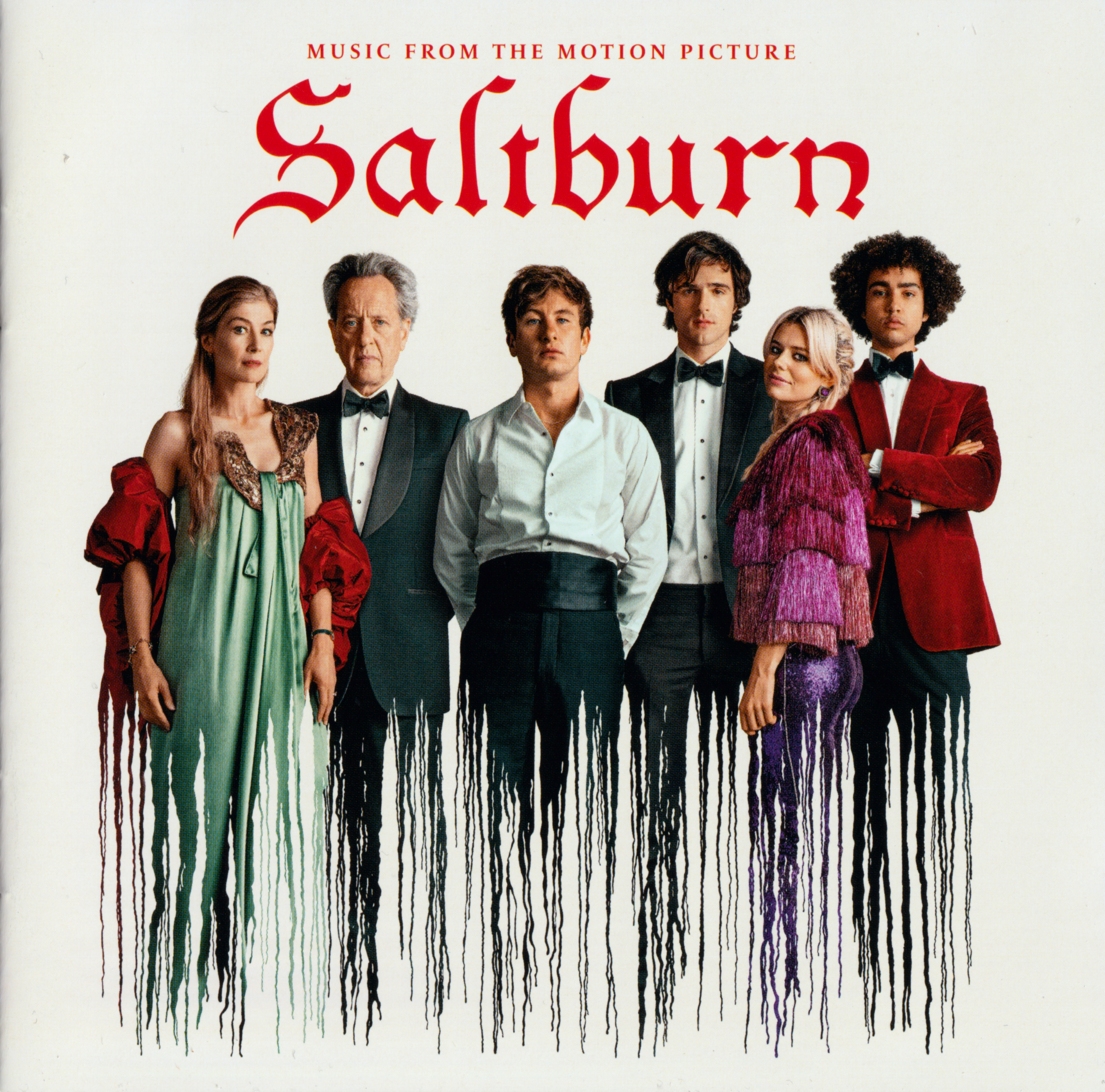 Various Artists — Saltburn